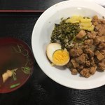 台湾屋台 SARIKAKA - ルーロー飯