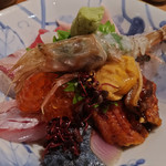 Kappou Murai - 海鮮丼
