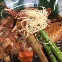 海鮮家 はこだて 本店 - キンキの煮付け
                    タレはご飯にかけたいくらい
                    最高です
