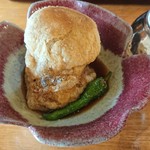 くつきそば 永昌庵 - 