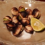 八起 - 焼き銀杏