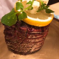 ステーキハウス キッチンリボン - 
