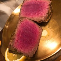 ステーキハウス キッチンリボン - 