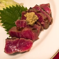 ステーキハウス キッチンリボン - 