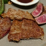 肉料理ふくなが - 
