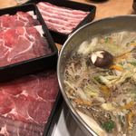 Shabu Shabu Sukiyaki Don Tei - 