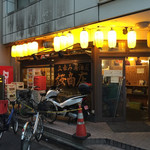 桜商店603 - 店舗外観2018年10月