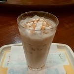 ドトールコーヒーショップ - アイス和栗のラテ