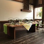 バンダラ ランカ - ブッフェ形式