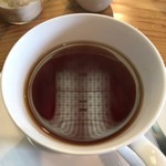 バンダラ ランカ - 渋めに入れたアールグレイ