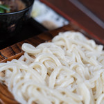 ひびき庵 - 温飩（うんどん）