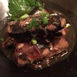 わかたろう - 秋刀魚の柔らか煮♪