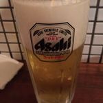 わかたろう - 生ビール♪