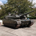 日栄軒 - 試作車両@某研究施設