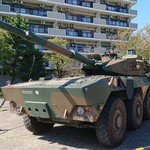 日栄軒 - 試作車両@某研究施設