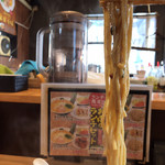 Hinode Seimen - 麺リフト