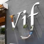 Vv.lab - 2018/7/22  ビュッフェの看板