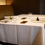 Vv.lab - 2018/7/22  テーブルセッティング