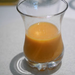 Vv.lab - 2018/7/22  スイカとトマトのスープ