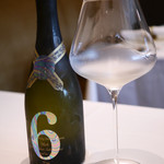 Vv.lab - 2018/7/22  ワインではなく、日本酒です。新政No.6