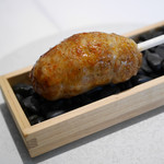 2018/7/22  仔羊のバスク風ロースト