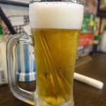 北斎 - 喉に沁みる