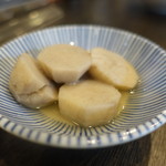北斎 - 里芋煮