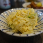 北斎 - ポテサラ