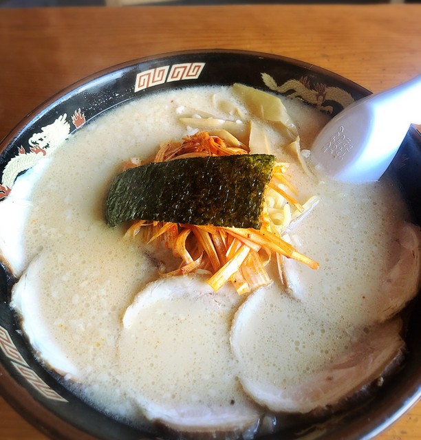 ラーメン大龍 十和田店 - 北里大学前（ラーメン）の写真
