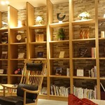 マウレ山荘 - 休憩所