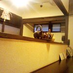 土家 - 土家　カウンター席