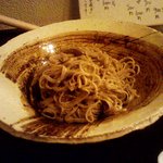 土家 - 土家　粗挽き田舎蕎麦