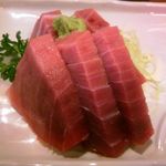 大衆居酒屋　末廣屋 - マグロの刺身