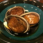 大衆居酒屋　末廣屋 - とこぶし煮付け