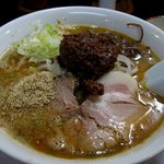 Kodawariyamenjin - 白ゴマ坦々麺