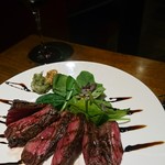 湯島エスターテ 自然派ワインが中心のイタリアン - 