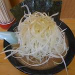 らーめん家 せんだい - ネギラーメン