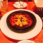 ボスコ・イルキャンティ - 茄子のオーブン焼き
