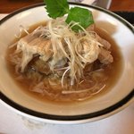 味采吉おか - 料理写真: