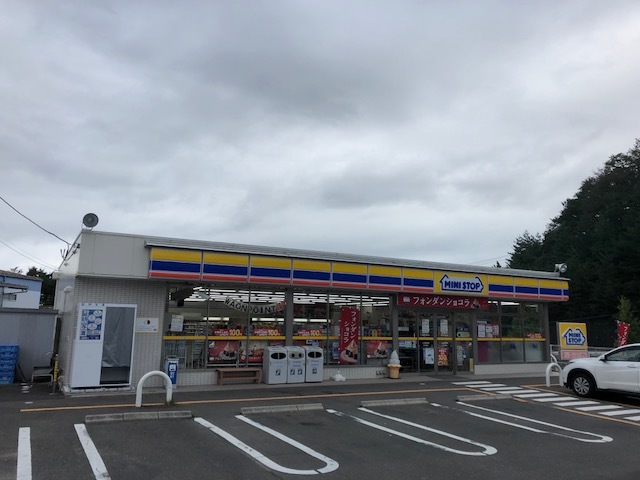 ミニストップ 仙台北中山店 - 東北福祉大前（コンビニ・スーパー）の写真