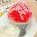 Gasuto - いちごかき氷