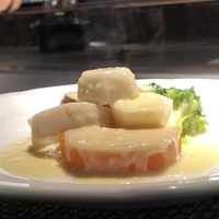 鉄板焼き 銀座 ポルトファーロ 本店 - 