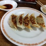 亀戸ぎょうざ 錦糸町店 - 亀戸餃子