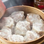 Shumai: 480 yen (excluding tax)