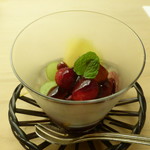 懐石料理 桝田 - デザート