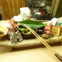 懐石料理 桝田 - 八寸