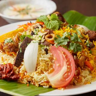 KHAN KEBAB BIRYANI - 