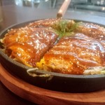 Hiroshima Okonomiyaki Seiemon - 