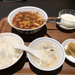 陳麻婆豆腐 赤坂アークヒルズ店 - 