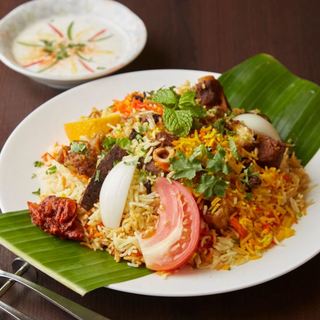 ハリマ・ケバブ・ビリヤニ_2